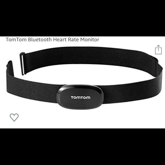 TomTom Other - TomTom heart monitor with band